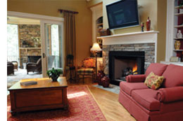house